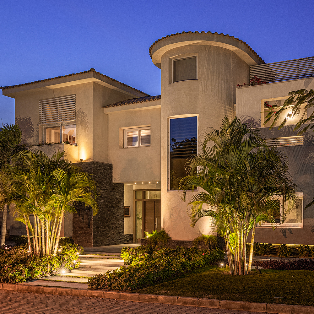Palm Hills Villa