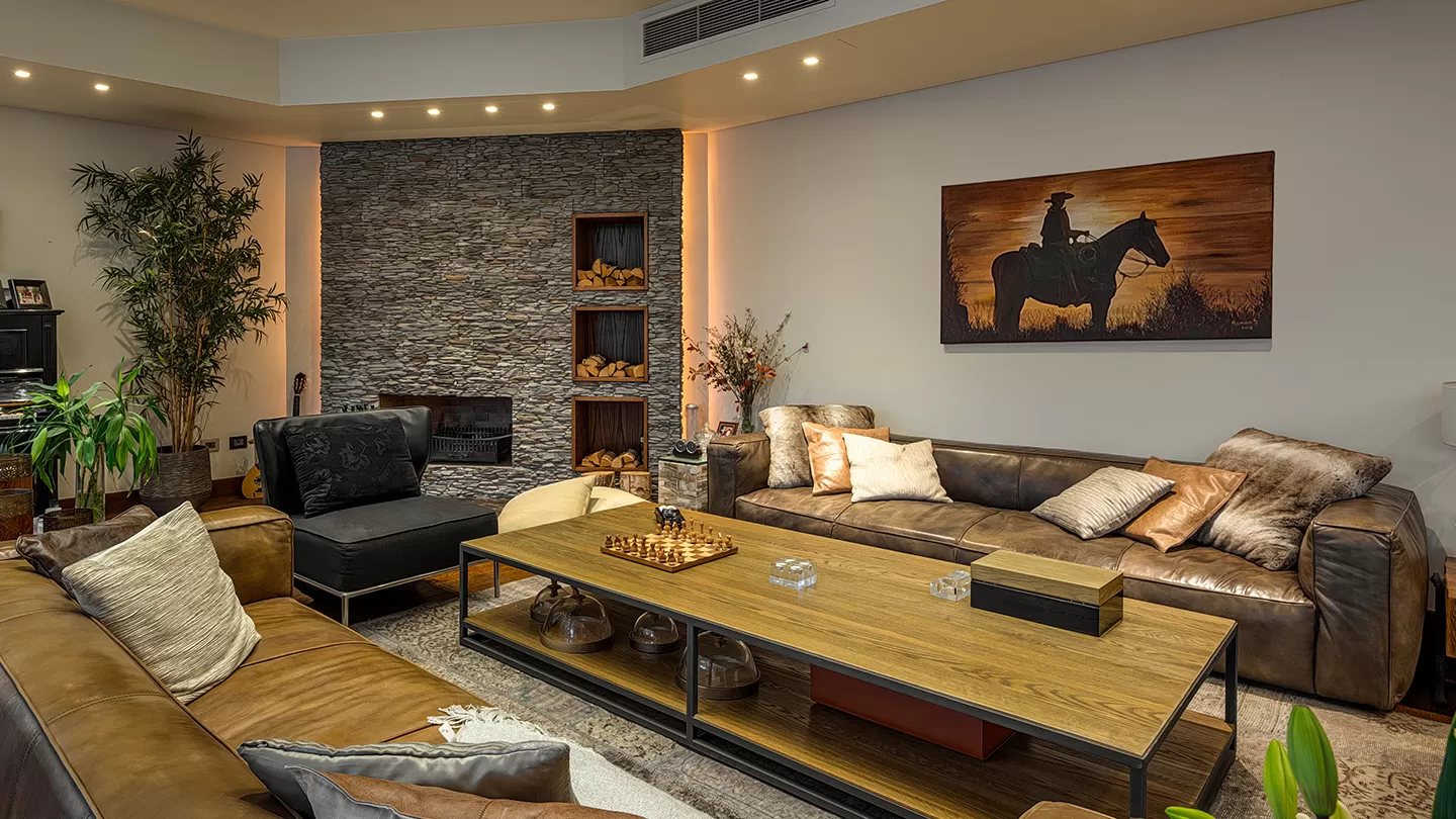 Palm Hills Villa