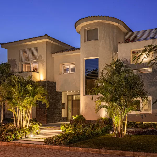 Palm Hills Villa