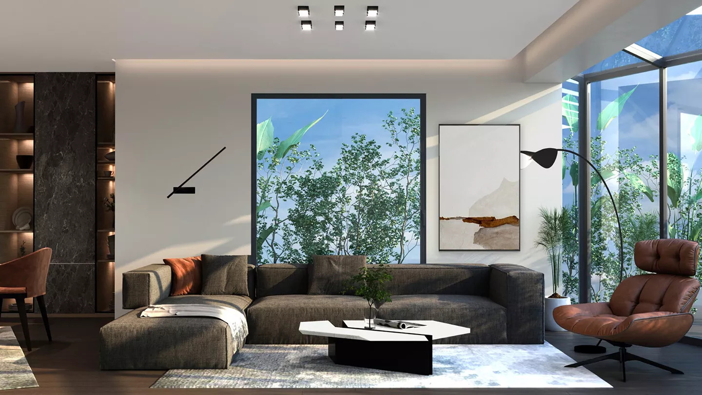 Golf Views Villa