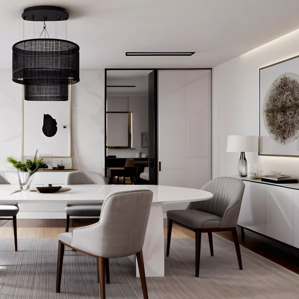 New Giza Town House