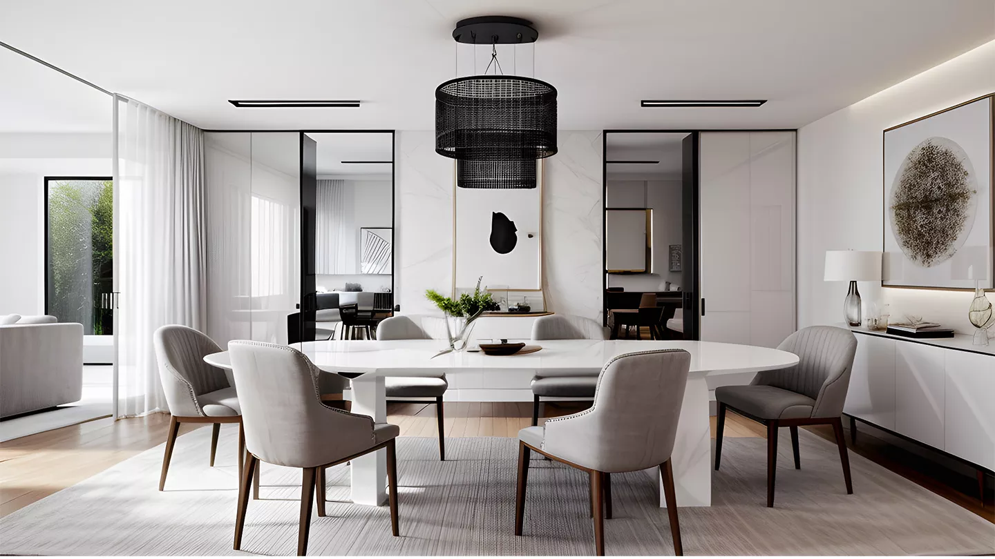 New Giza Town House